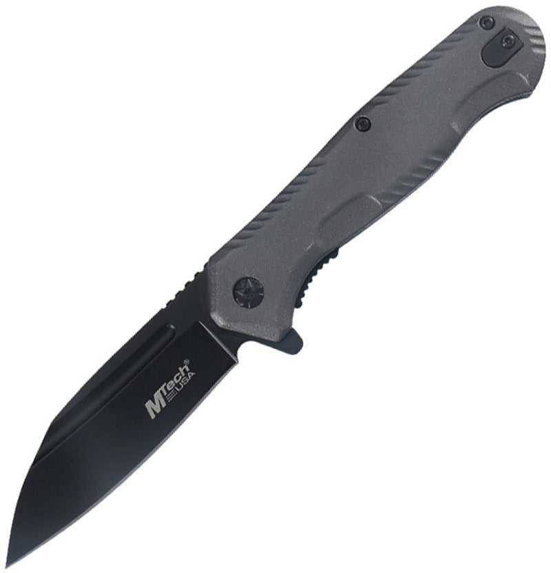 Mtech Linerlock A/O Black