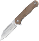 Mtech Linerlock A/O Brown