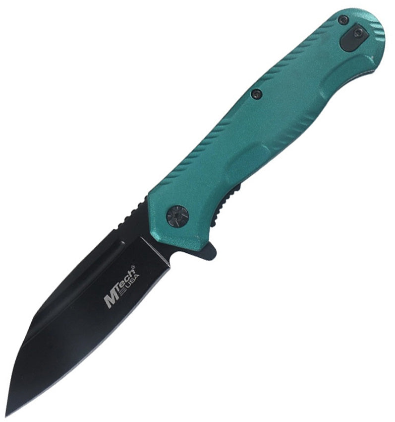 Mtech Linerlock A/O Green
