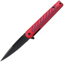 Mtech Linerlock A/O Red