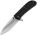 Mtech Linerlock A/O Black