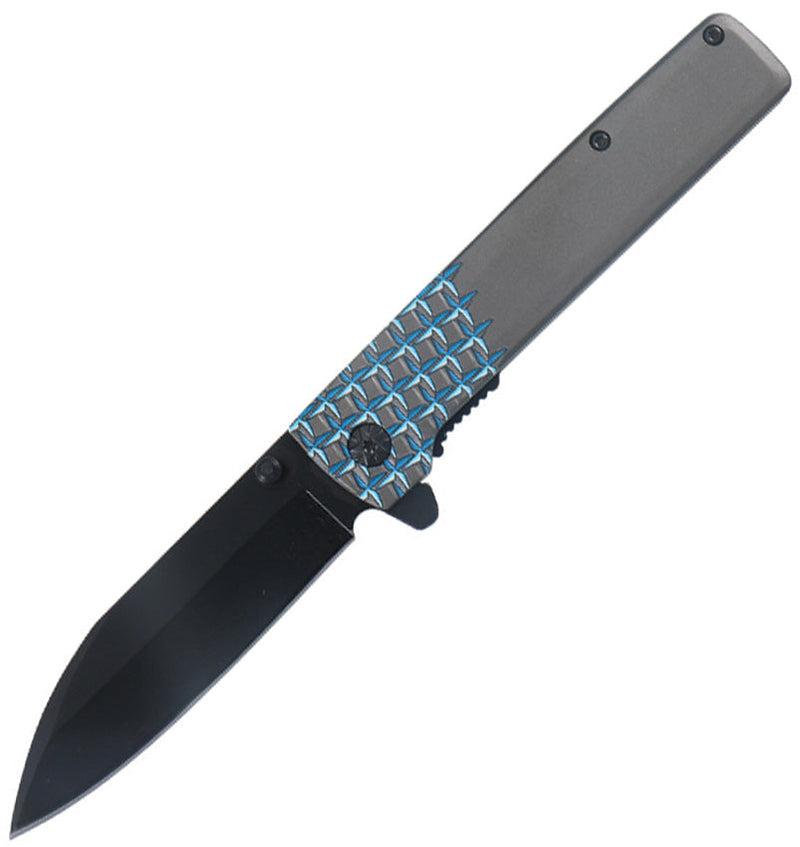 Mtech Linerlock A/O Blue