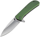 Mtech Linerlock A/O Green