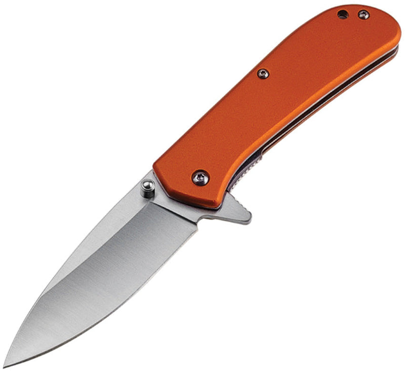 Mtech Linerlock A/O Orange