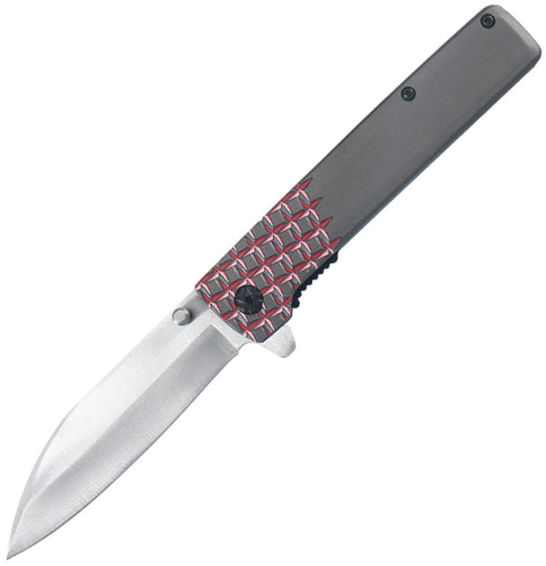 Mtech Linerlock A/O Red