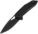 Mtech Linerlock A/O Black