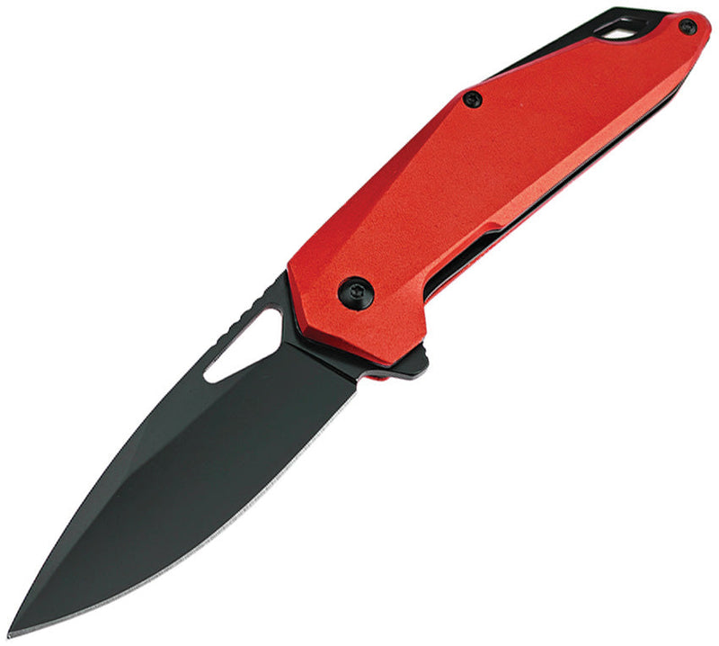 Mtech Linerlock A/O Red