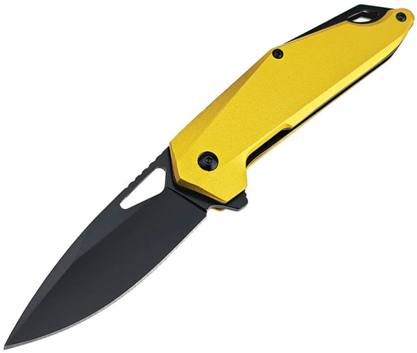 Mtech Linerlock A/O Yellow