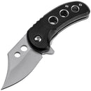 Mtech Small Linerlock A/O Black