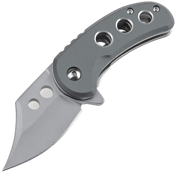 Mtech Small Linerlock A/O Gray
