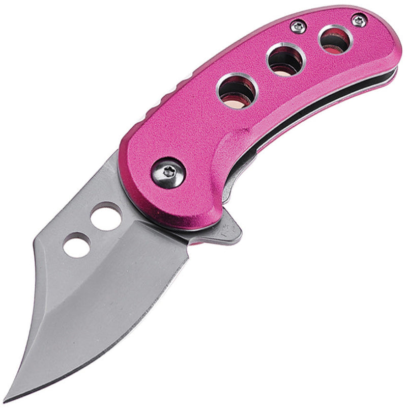 Mtech Small Linerlock A/O Pink