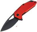 Mtech Linerlock A/O Red