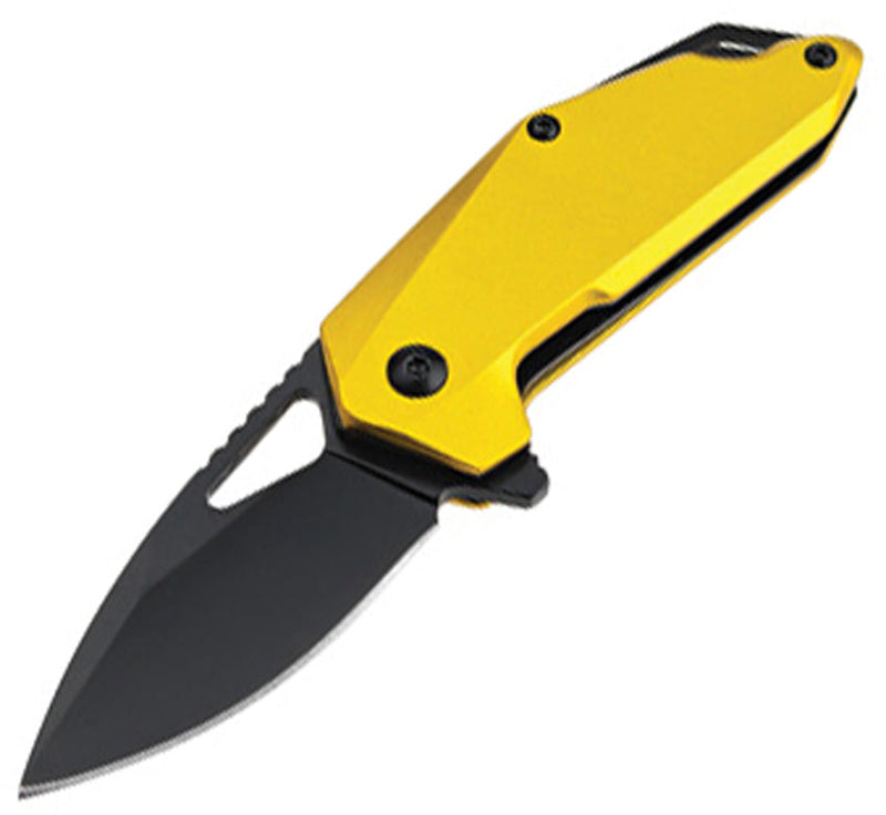 Mtech Linerlock A/O Yellow