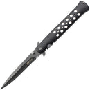 Mtech Linerlock A/O Black