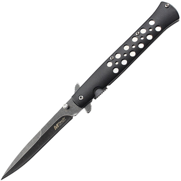 Mtech Linerlock A/O Black