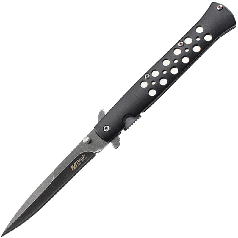 Mtech Linerlock A/O Black