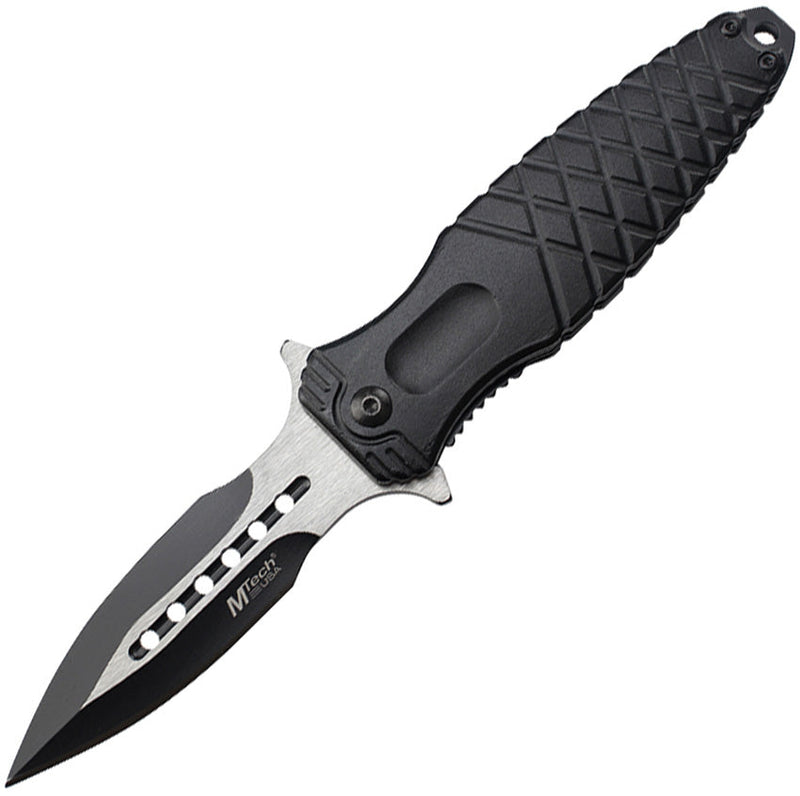 Mtech Linerlock A/O Black
