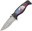 Mtech Linerlock A/O Eagle