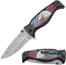 Mtech Linerlock A/O Eagle