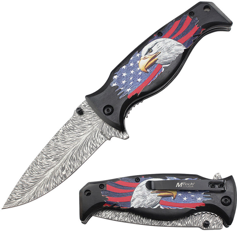 Mtech Linerlock A/O Eagle