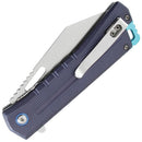 Mtech Linerlock A/O Blue