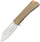 Mtech Linerlock A/O Tan