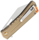 Mtech Linerlock A/O Tan