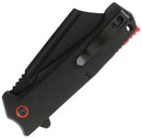 Mtech Linerlock A/O Black