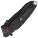 Mtech Linerlock A/O Black