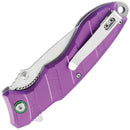 Mtech Linerlock A/O Purple