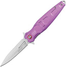 Mtech Linerlock A/O Purple