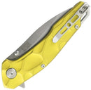 Mtech Linerlock A/O Yellow