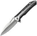 Mtech Linerlock A/O Black