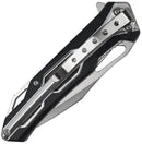 Mtech Linerlock A/O Black