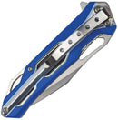 Mtech Linerlock A/O Blue