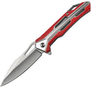 Mtech Linerlock A/O Red