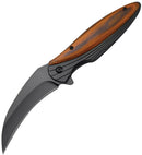 Mtech Linerlock A/O Wood