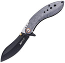 Mtech Framelock A/O Black