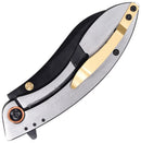 Mtech Framelock A/O Black