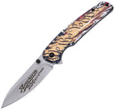 Mtech Linerlock A/O 250th Annv