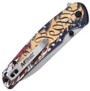 Mtech Linerlock A/O 250th Annv