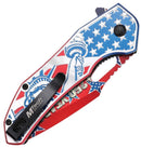 Mtech Linerlock A/O 250th Liberty