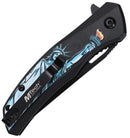 Mtech Linerlock A/O Liberty