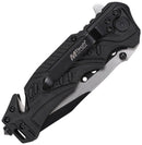 Mtech Rescue Linerlock Sheriff A/O