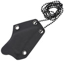 Mtech Fixed Blade Black