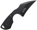 Mtech Fixed Blade Black