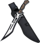 Mtech Fixed Blade Black