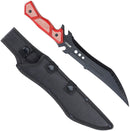 Mtech Fixed Blade Brown