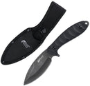 Mtech Fixed Blade Black SW
