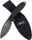 Mtech Fixed Blade Black SW